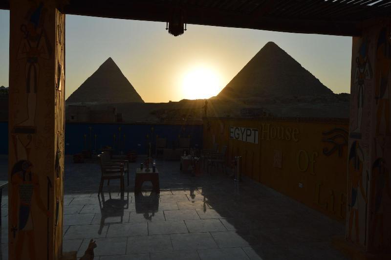 Comfort Inn Giza Al Kawm al Akhdar Exterior photo