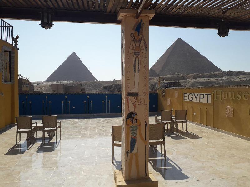 Comfort Inn Giza Al Kawm al Akhdar Exterior photo