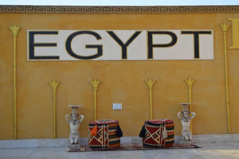 Comfort Inn Giza Al Kawm al Akhdar Exterior photo