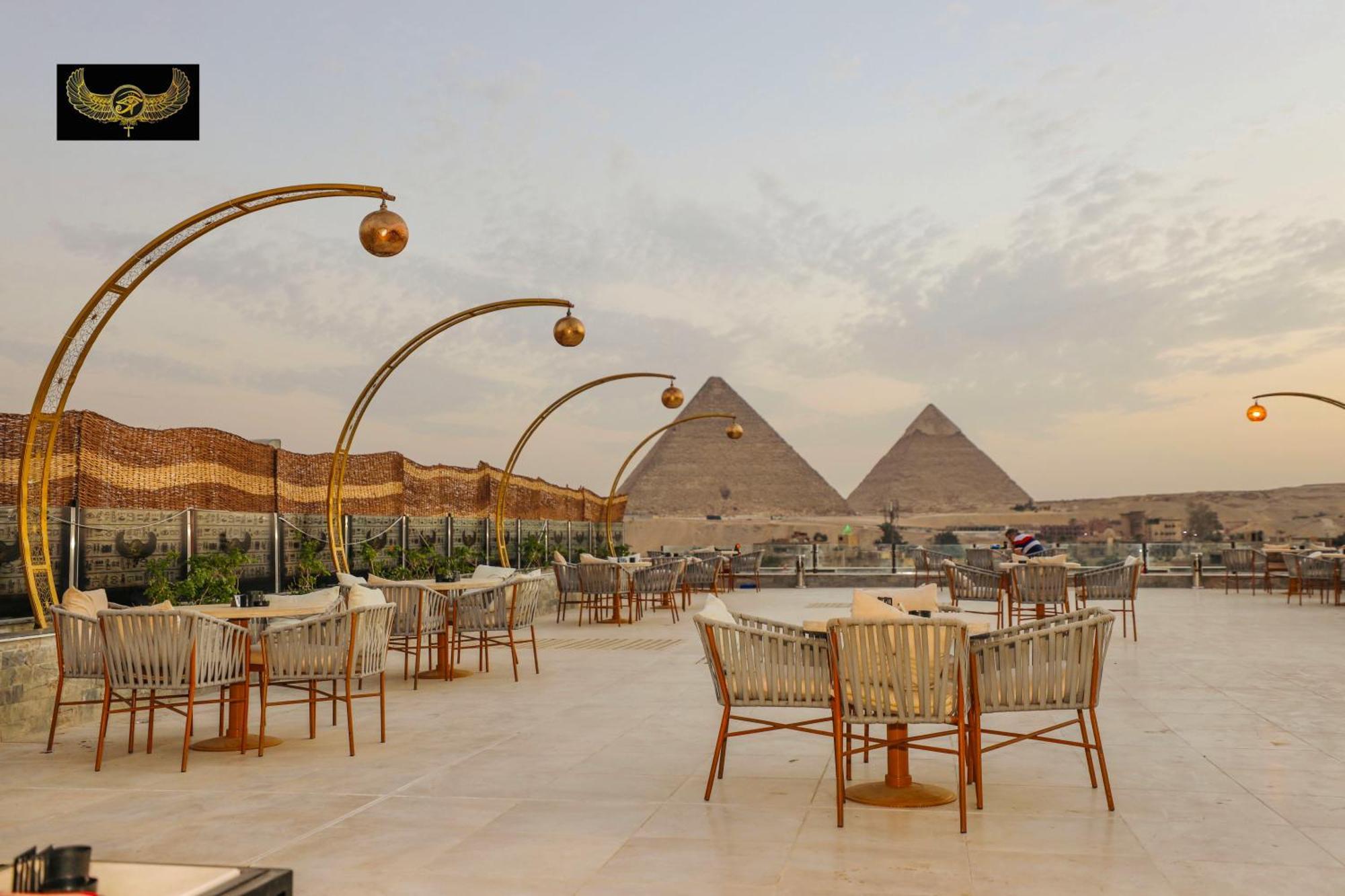 Comfort Inn Giza Al Kawm al Akhdar Exterior photo