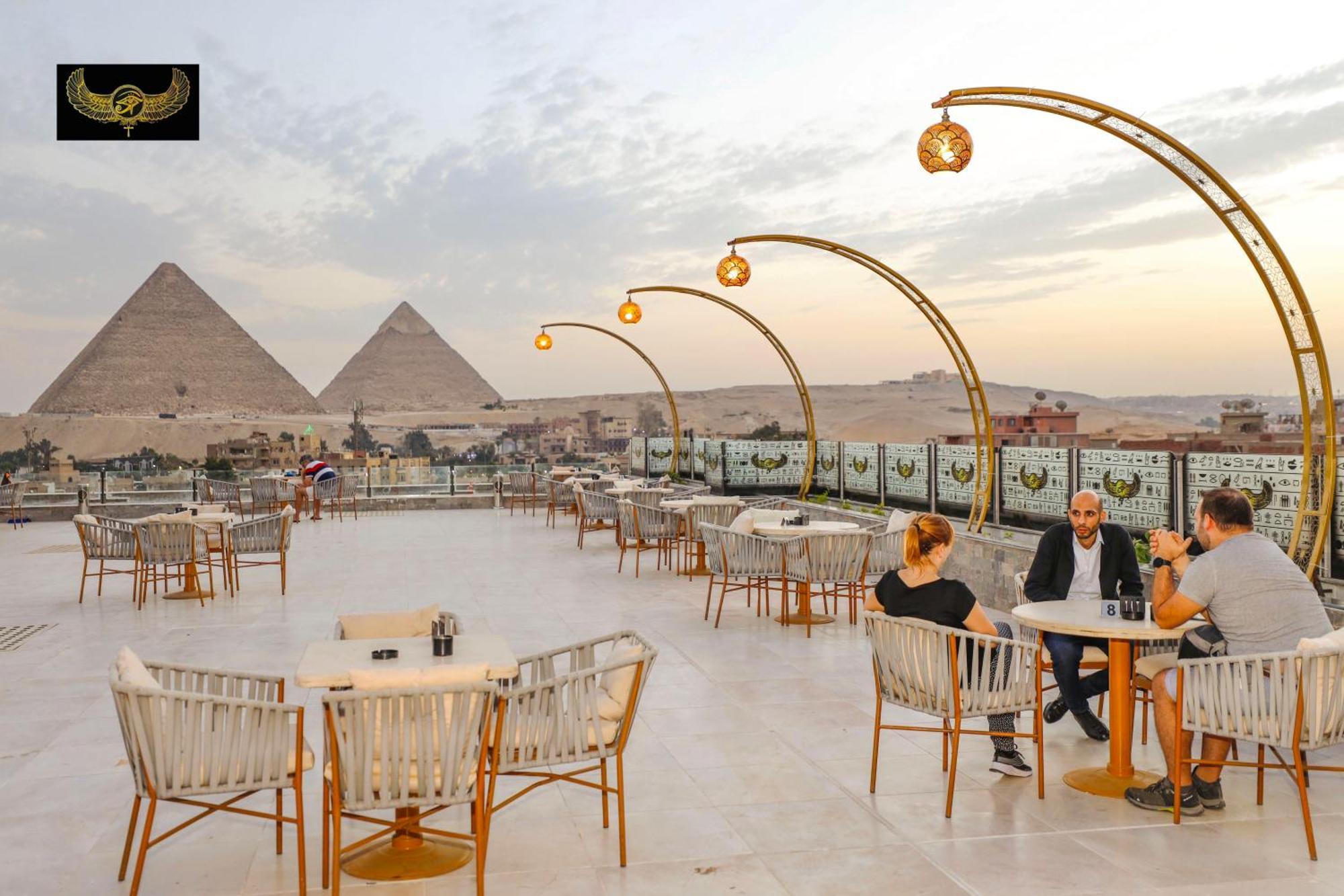 Comfort Inn Giza Al Kawm al Akhdar Exterior photo
