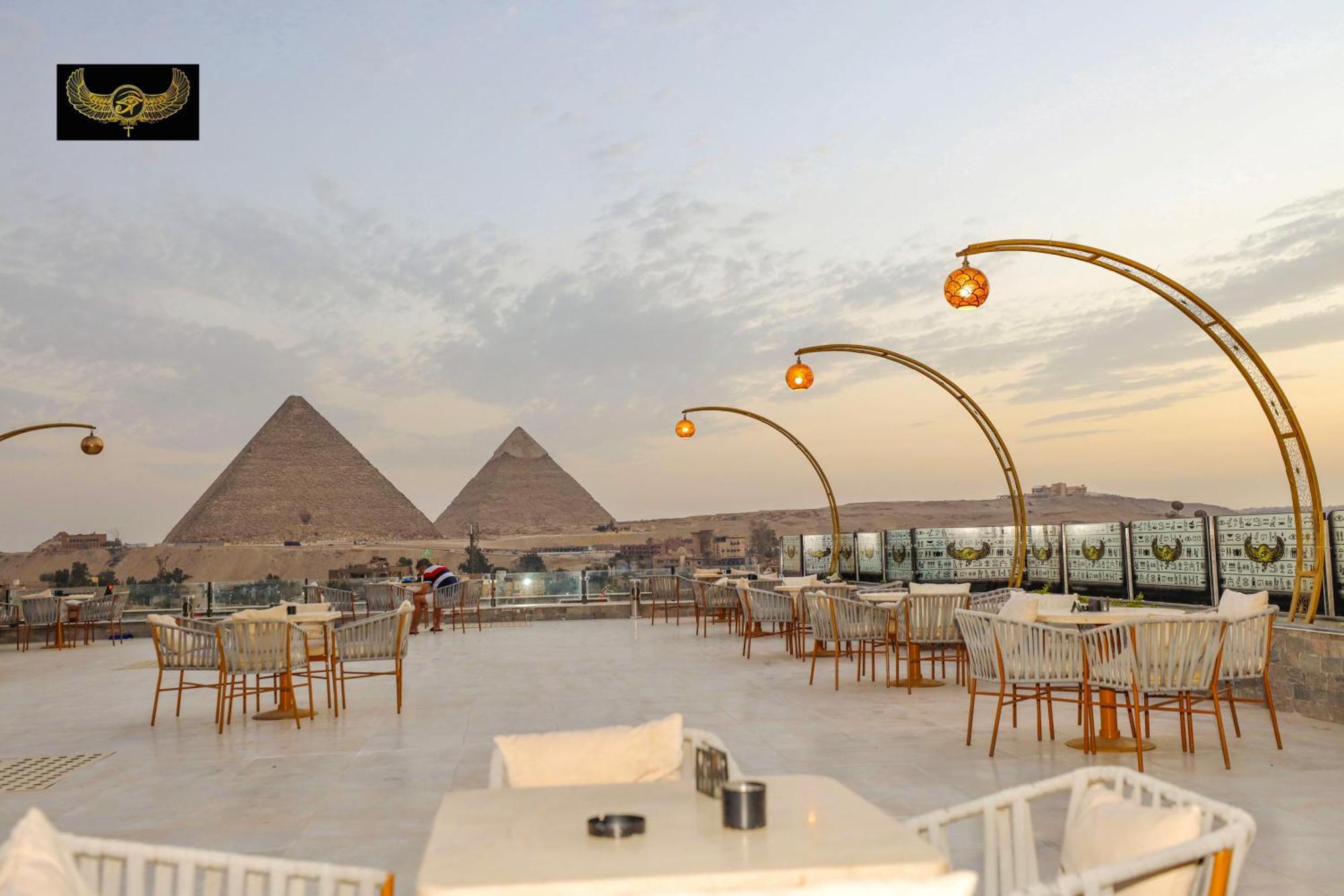 Comfort Inn Giza Al Kawm al Akhdar Exterior photo