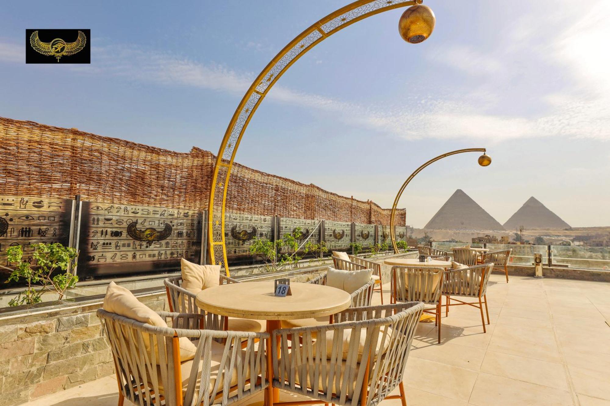 Comfort Inn Giza Al Kawm al Akhdar Exterior photo