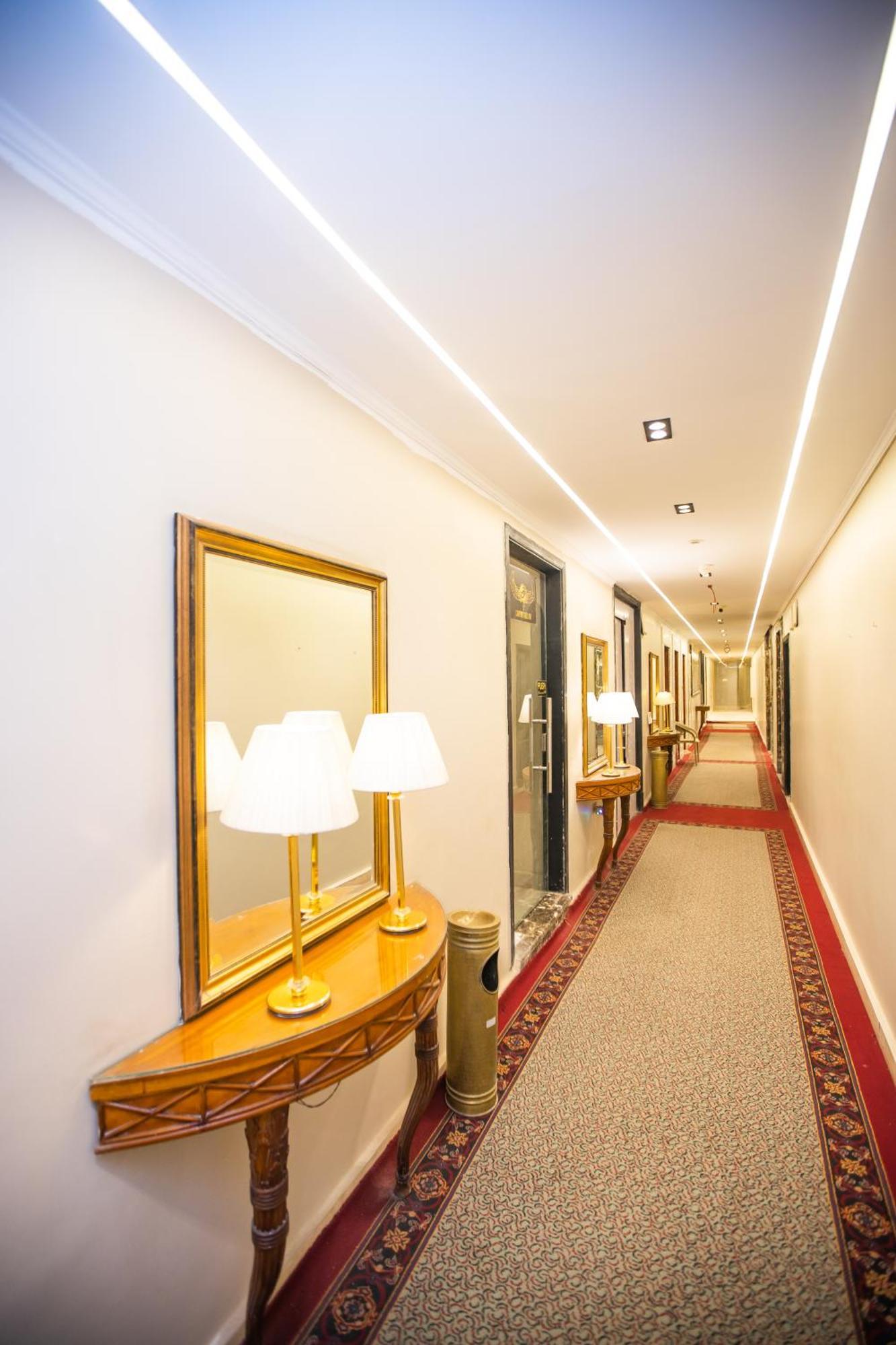 Comfort Inn Giza Al Kawm al Akhdar Exterior photo