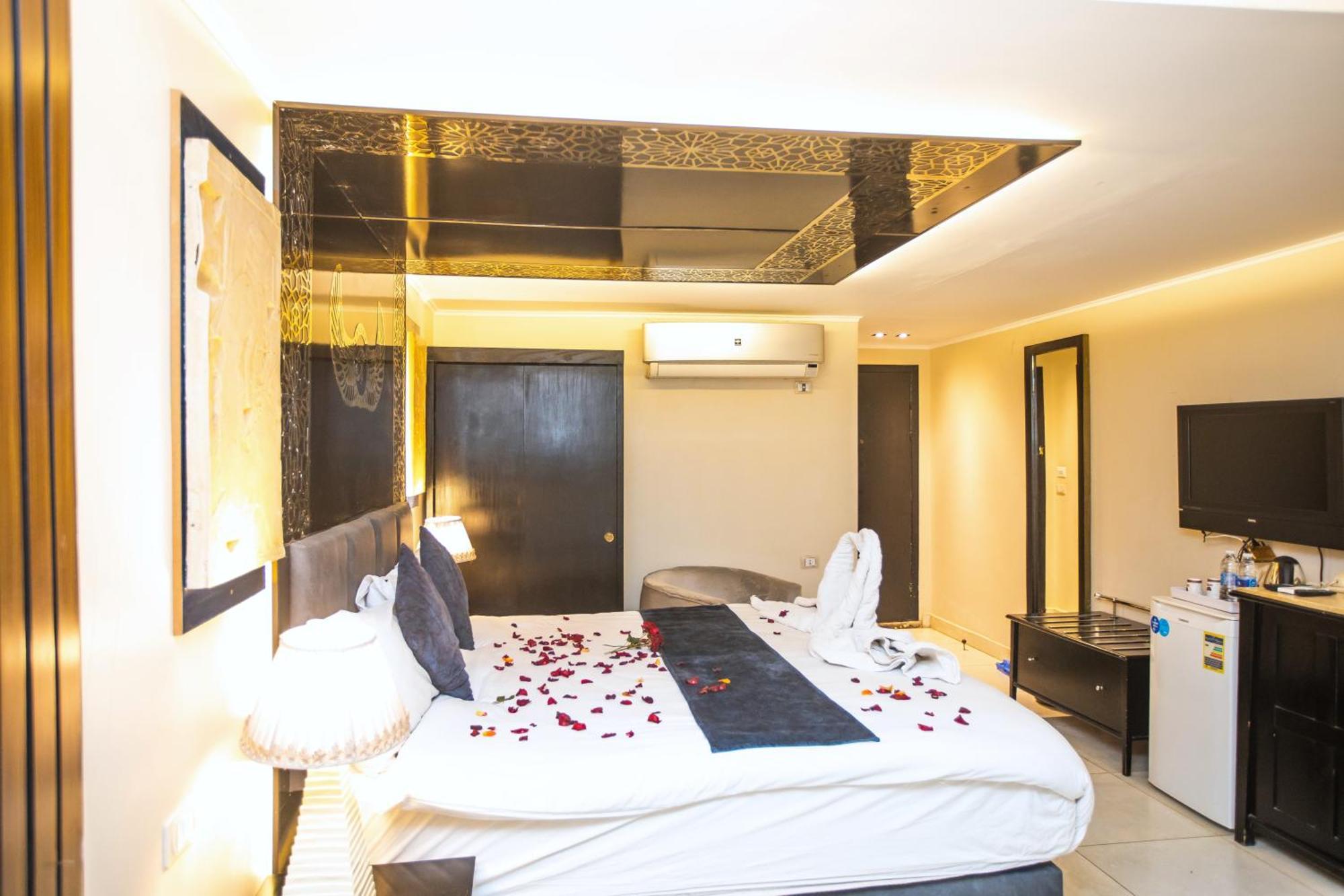 Comfort Inn Giza Al Kawm al Akhdar Exterior photo