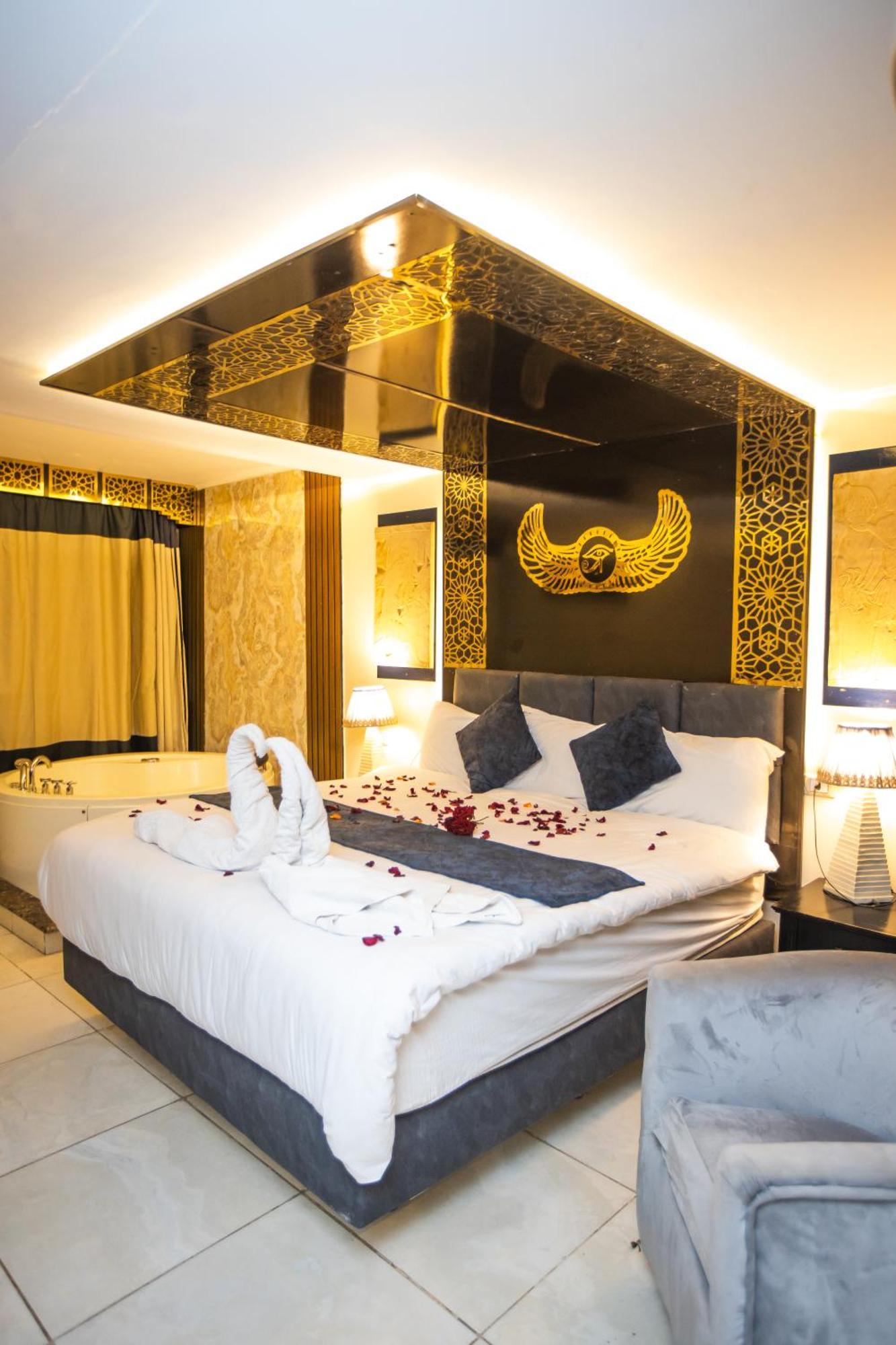 Comfort Inn Giza Al Kawm al Akhdar Exterior photo