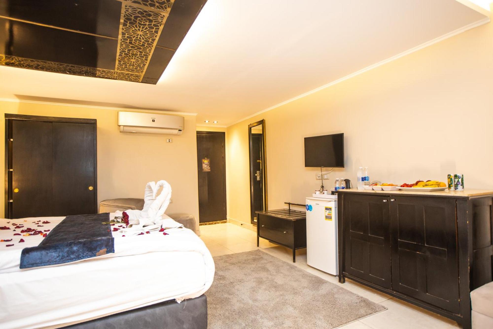 Comfort Inn Giza Al Kawm al Akhdar Exterior photo