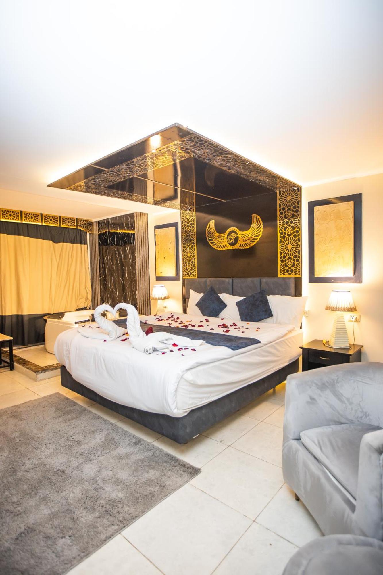 Comfort Inn Giza Al Kawm al Akhdar Exterior photo
