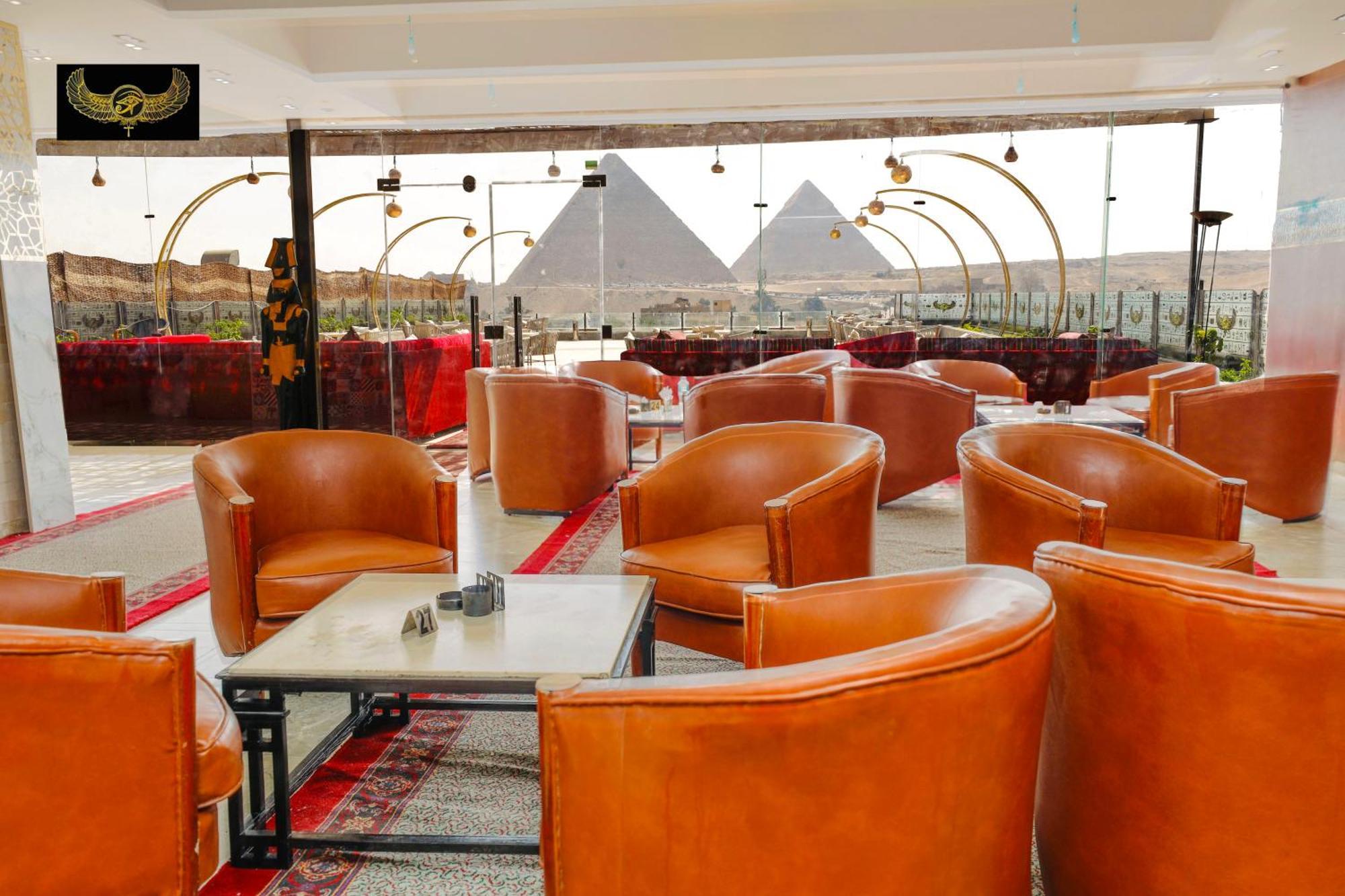 Comfort Inn Giza Al Kawm al Akhdar Exterior photo