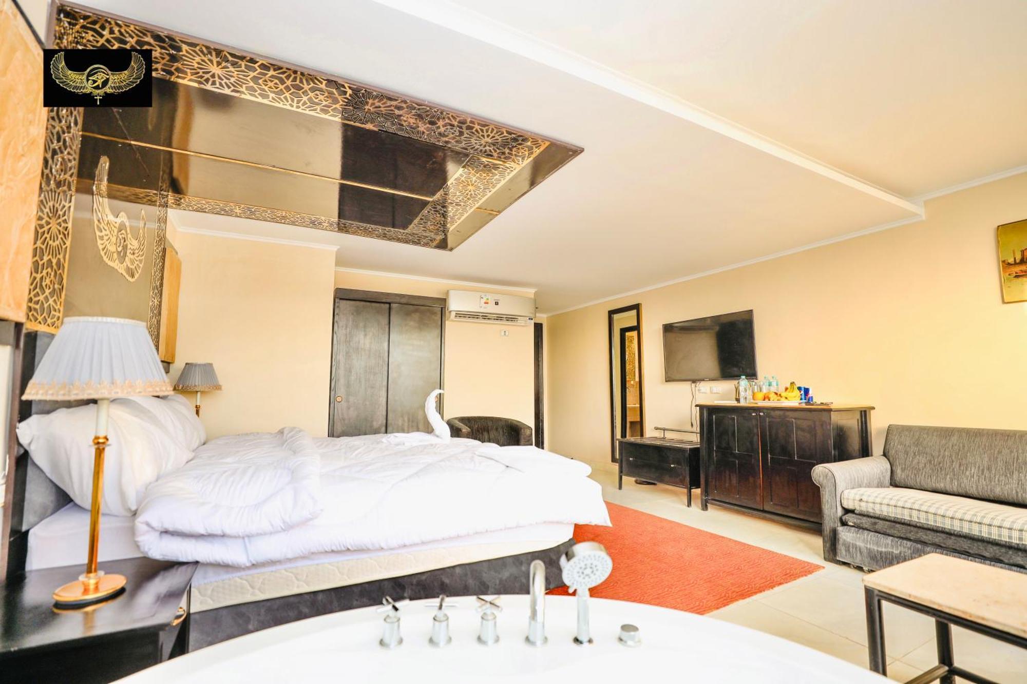 Comfort Inn Giza Al Kawm al Akhdar Exterior photo