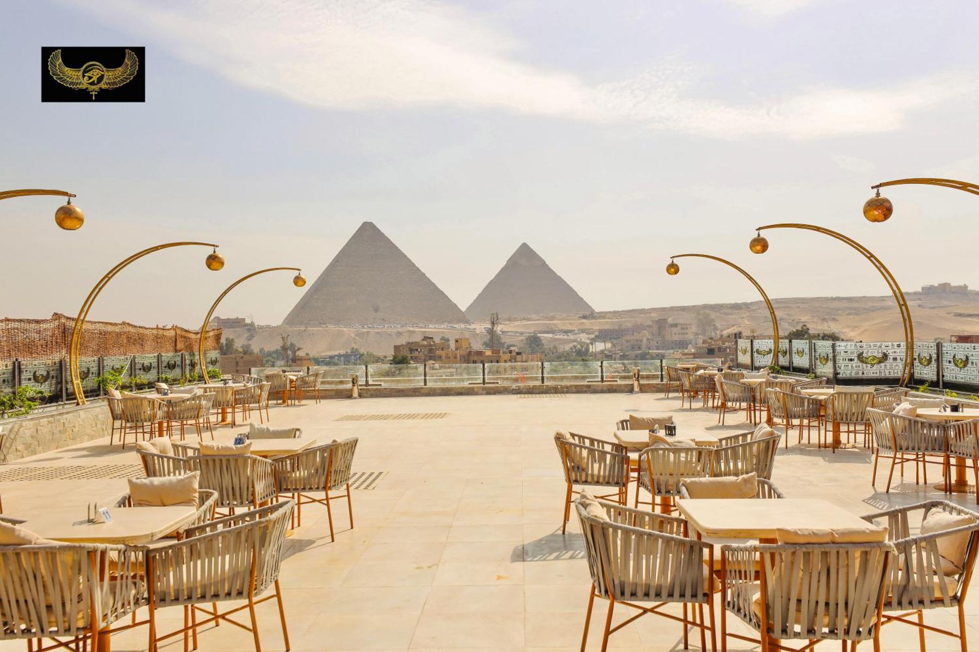 Comfort Inn Giza Al Kawm al Akhdar Exterior photo