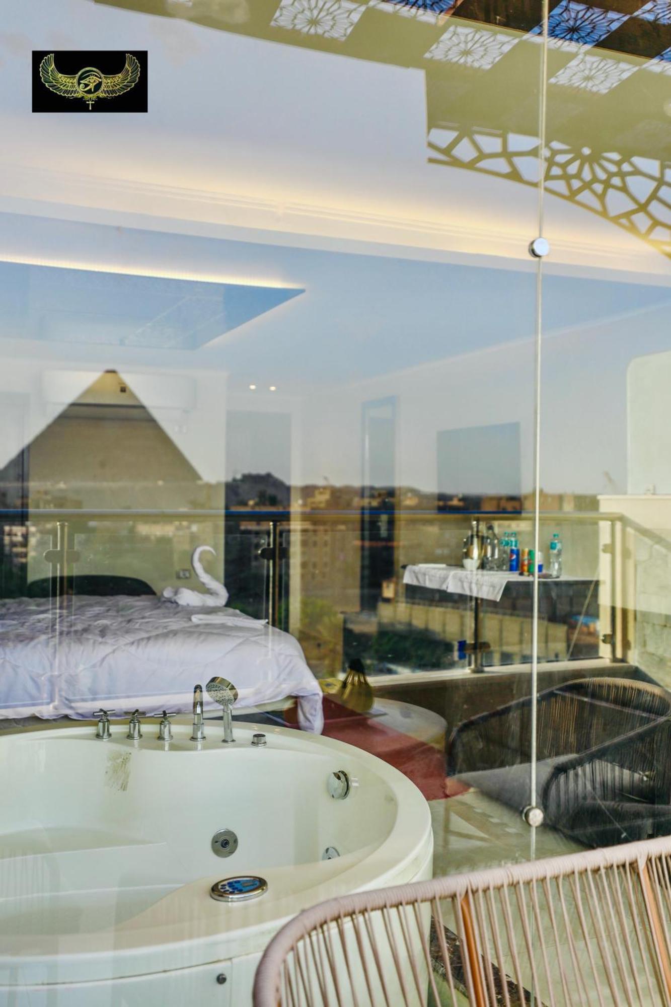 Comfort Inn Giza Al Kawm al Akhdar Exterior photo
