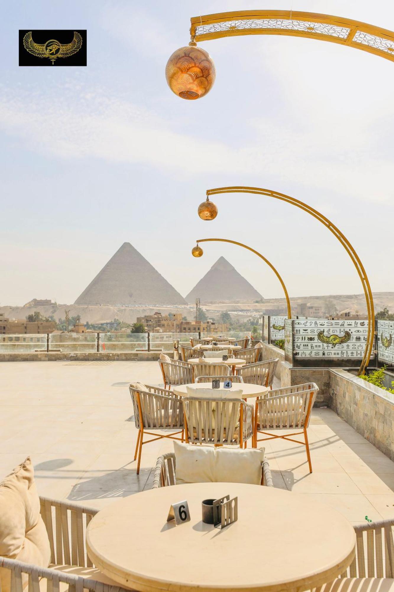 Comfort Inn Giza Al Kawm al Akhdar Exterior photo