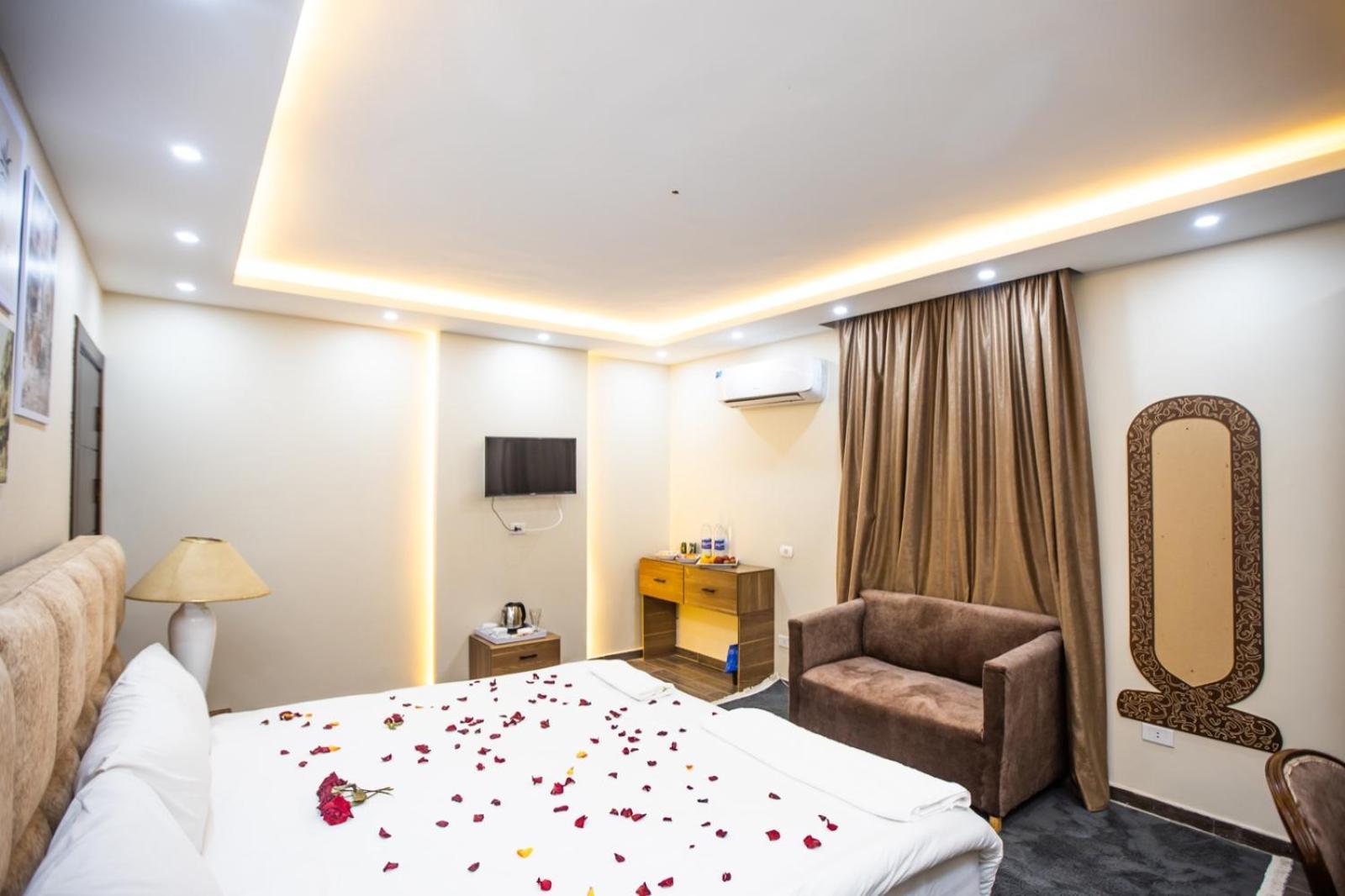 Comfort Inn Giza Al Kawm al Akhdar Exterior photo