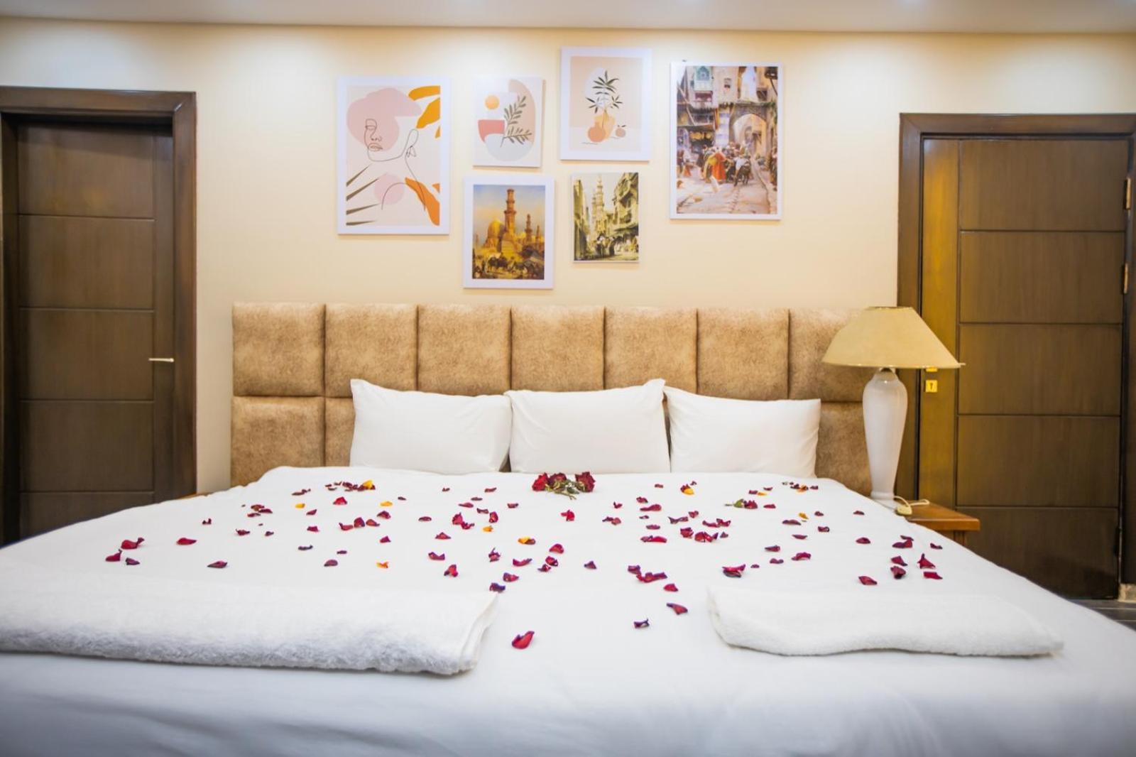 Comfort Inn Giza Al Kawm al Akhdar Exterior photo